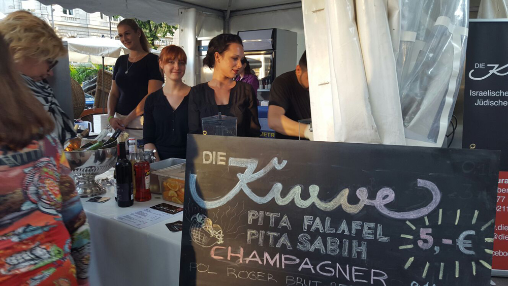 Erst am Ende habe ich etwas für meinen Geldbeutel gefunden. Mali93