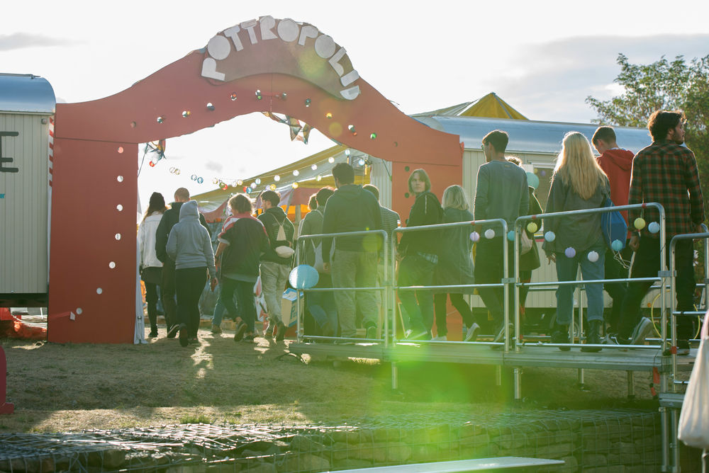 Erstes europefiction-Sommercamp 2019 in Gelsenkirchen Foto: Sabrina Ditschuneit