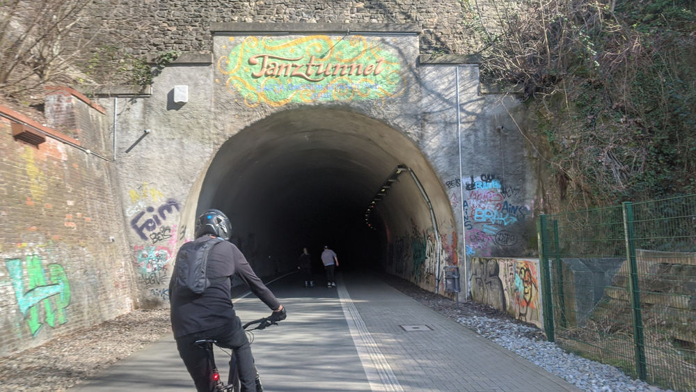 Fahrrad-Touren zum Nachradeln (Foto: ADFC Düsseldorf )