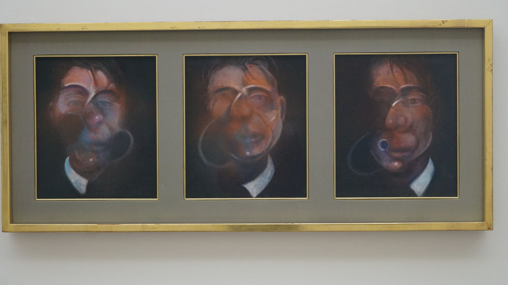 Kunst im K20 (Foto: Lana Altabbakh)