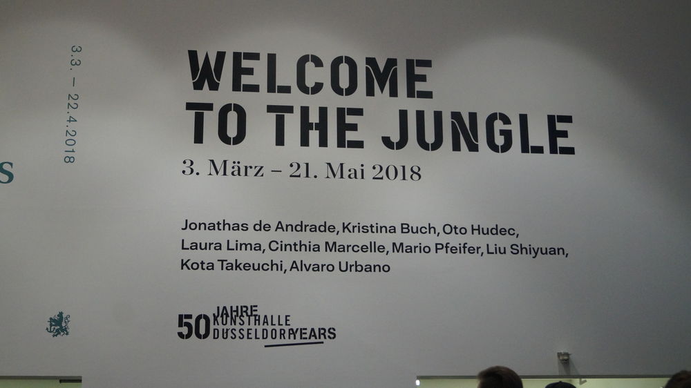 Ausstellung in der Kunsthalle (Foto: Lana Altabbakh)