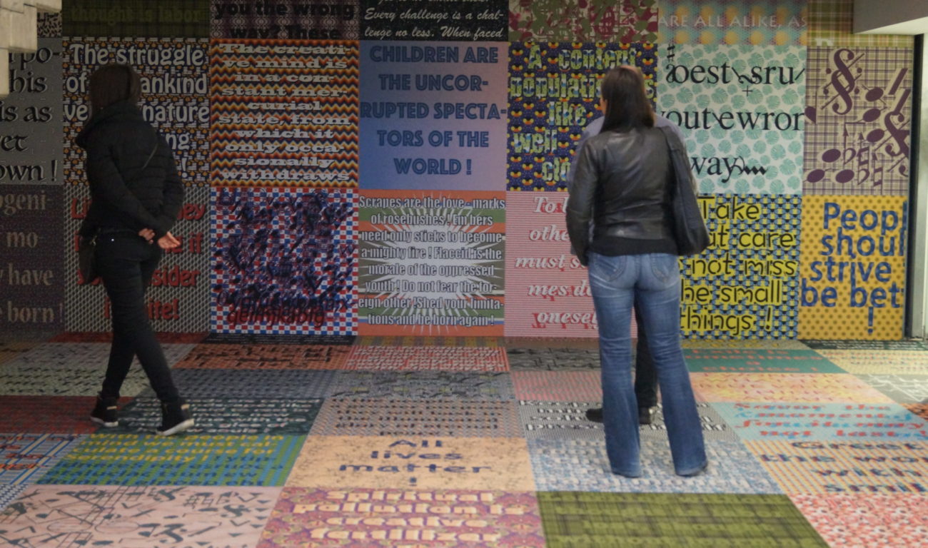 Die Nacht der Museen. (Foto: Lana Altabbakh)