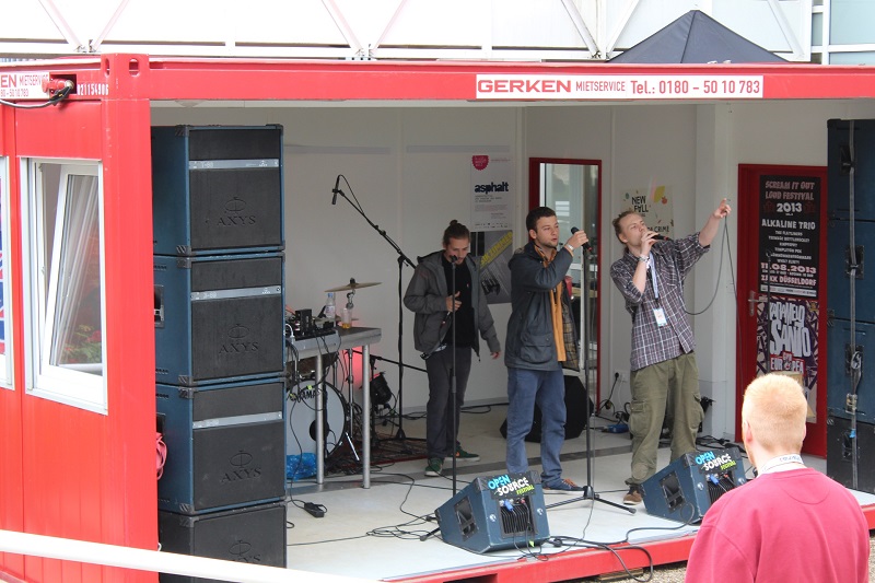 Open Source: Hipster-Festival mit coolen Acts Open Source: Hipster-Festival mit coolen Acts