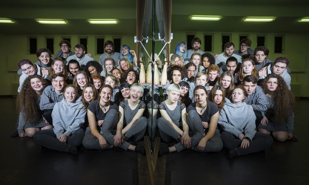 "Der gute Mensch von Sezuan" – Foto: Sascha Kreklau