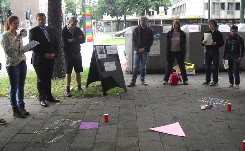 Die Veranstaltung war gut besucht. PULS Die Veranstaltung war gut besucht. PULS