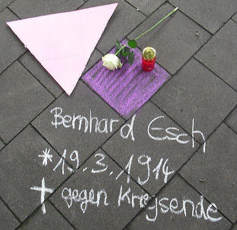 ... an Bernhard Esch. PULS ... an Bernhard Esch. PULS