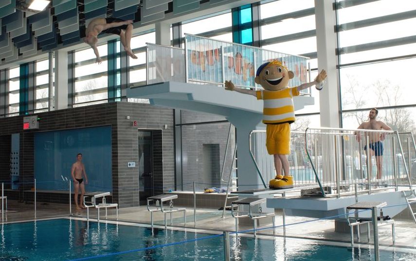 Das Allwetterbad in Flingern hat wieder geöffnet Das Allwetterbad in Flingern hat wieder geöffnet