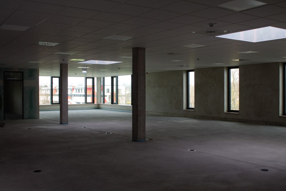 Hier soll bald ein Gesundheitsangebot für die Besucher des Allwetterbads einziehen. (Foto: youpod/Charlotte) Hier soll bald ein Gesundheitsangebot für die Besucher des Allwetterbads einziehen. (Foto: youpod/Charlotte)