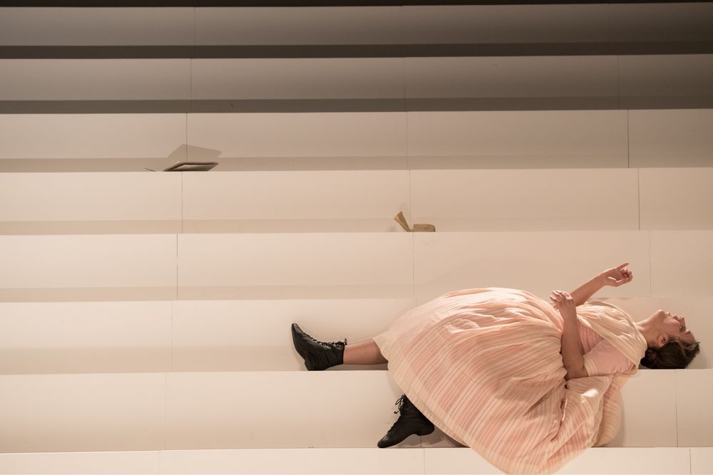 Auf dem Bild: Cennet Rüya Voß – Foto: Sandra Then