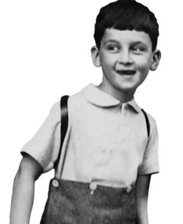Auch dieser Junge lebte während der Herrschaft der Nazis. (Foto: Mahn- und Gedenkstätte Düsseldorf) Auch dieser Junge lebte während der Herrschaft der Nazis. (Foto: Mahn- und Gedenkstätte Düsseldorf)