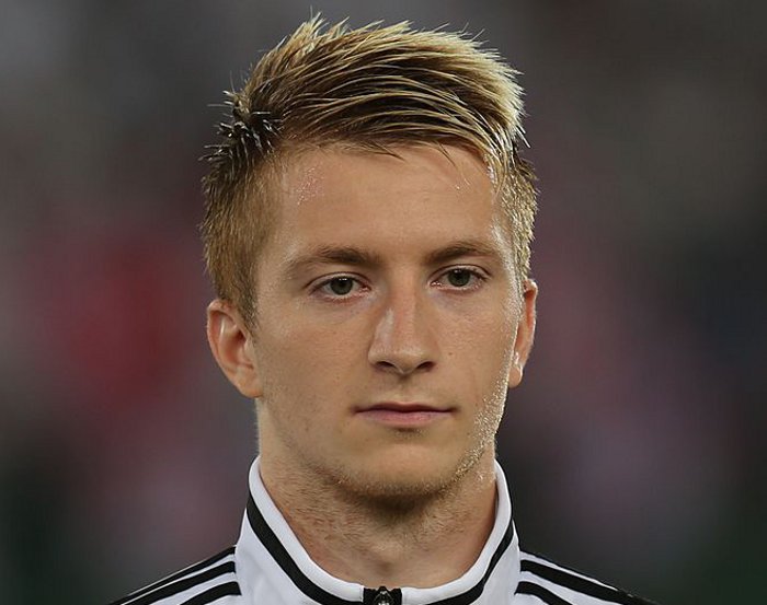 Wo steht das deutsche Team jetzt? Marco Reus fällt für die WM aus. Jetzt muss das deutsche Team ohne ihn planen. Michael Kranewitter, Wikipedia, CC-by-sa 3.0