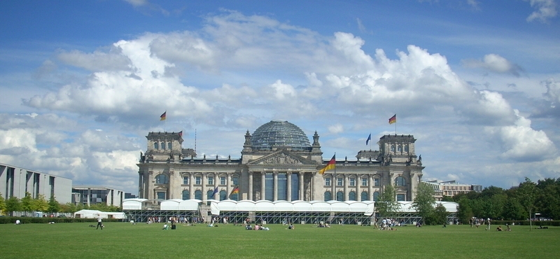 Ich glaub ich bleib heut' Nacht Berlin