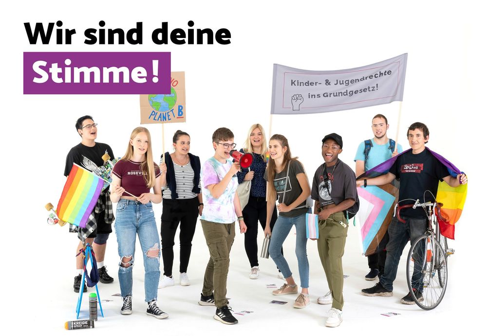 Jugendverbandsarbeit wird sichtbar Foto: Jugendring Düsseldorf