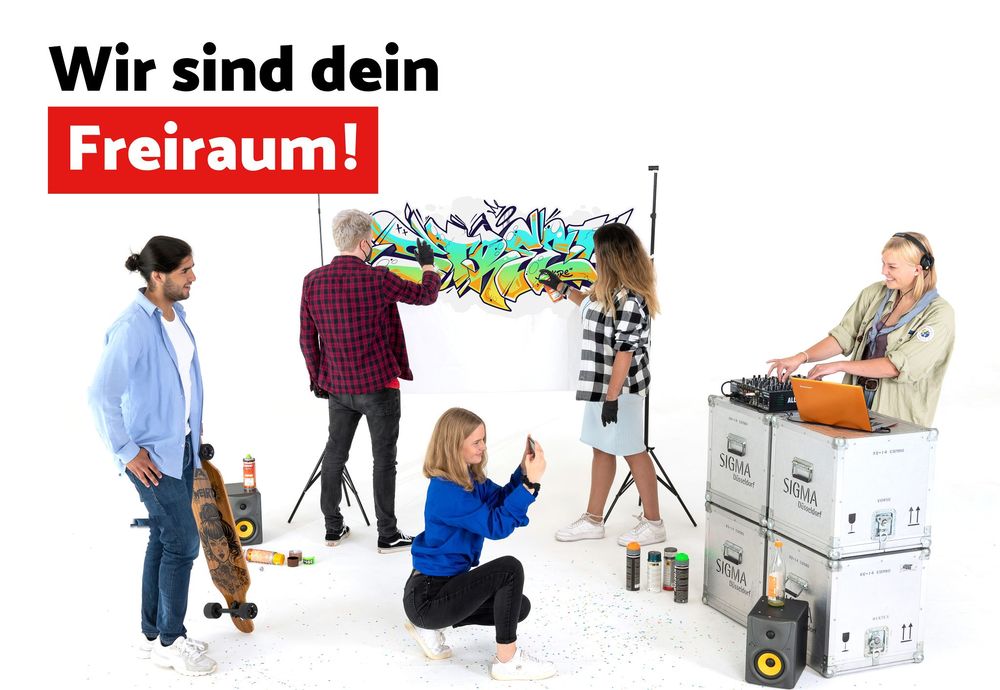 Foto: Jugendring Düsseldorf Foto: Jugendring Düsseldorf