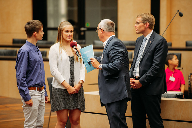 Foto: Jugendpresse Deutschland