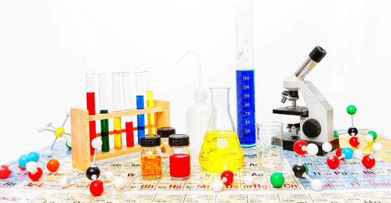 Wer Wissenschaft mag, ist bei "Jugend forscht" richtig. Tim Reckmann/pixelio.de