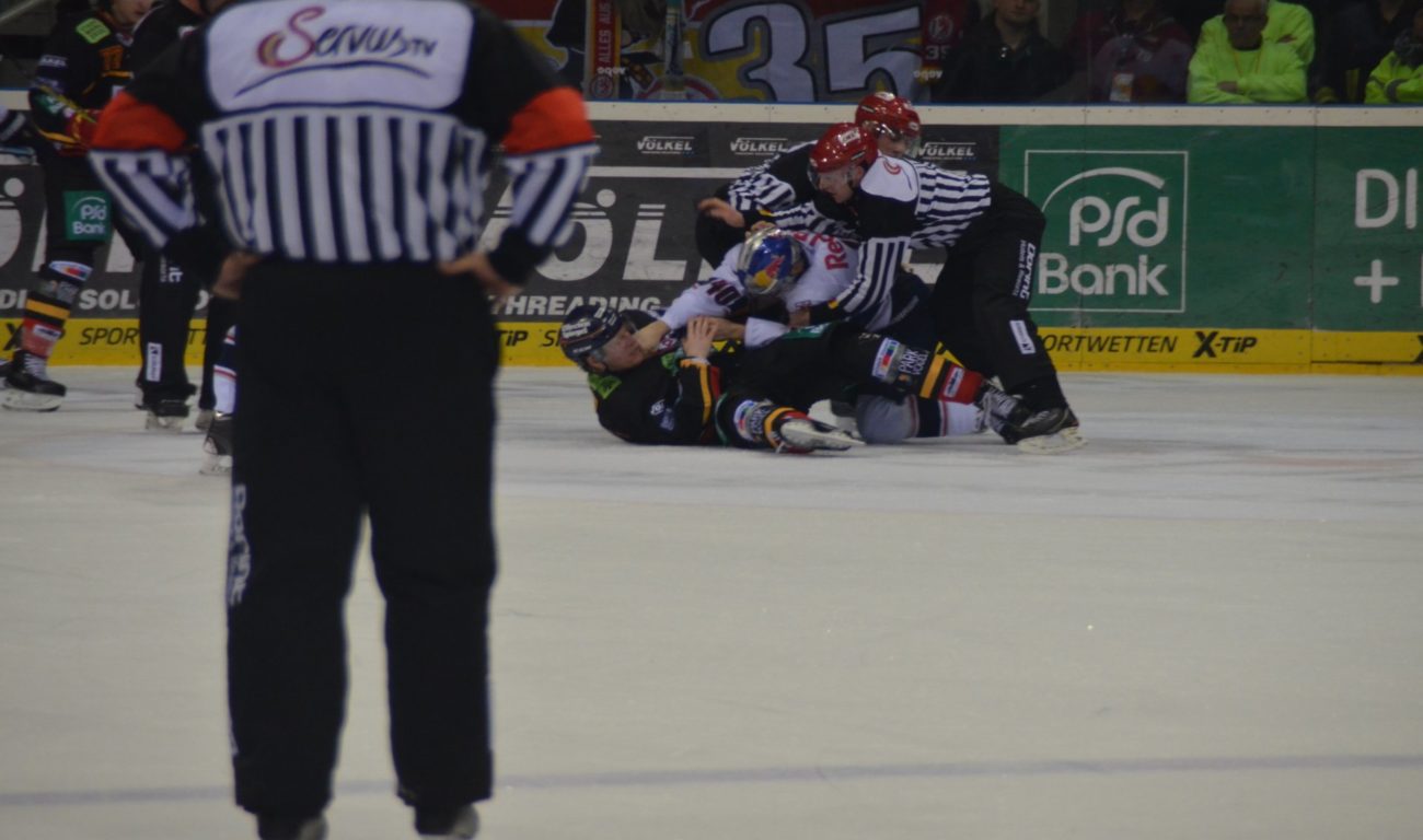 Auseinandersetzung zwischen Ebner und dem Münchner Daniel Sparre Lara A.