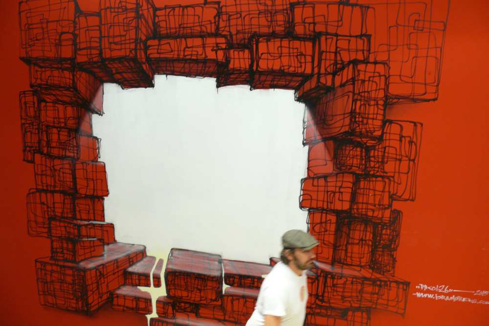 40Grad Urban Art: Künstlerische Eindrücke 40Grad Urban Art: Künstlerische Eindrücke