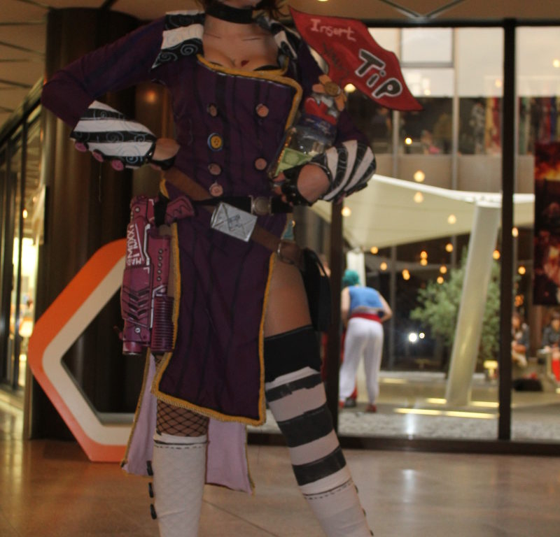 DoKomi 2014 - Die Convention