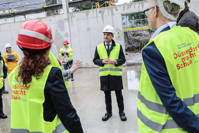 (Foto: Stadt Düsseldorf, Melanie Zanin) (Foto: Stadt Düsseldorf, Melanie Zanin)