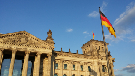 Politik, Journalismus, Berlin - und ich Jugendmedienworkshop im Deutschen Bundestag Larasofiaa