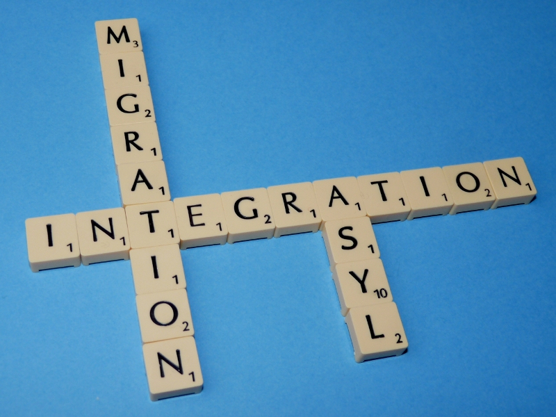 Integration, Migration, Asyl Was sind die Unterschiede? Dieter Schütz / pixelio.de