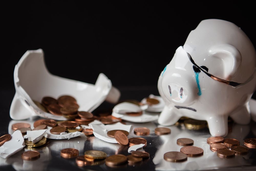 Finanzierung: BAföG, Kindergeld, Wohngeld, BAB und Co Wer auf eigenen Beinen stehen möchte, benötigt Geld. (Foto: pixabay)