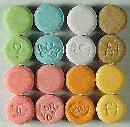 Ecstasy Ecstasy