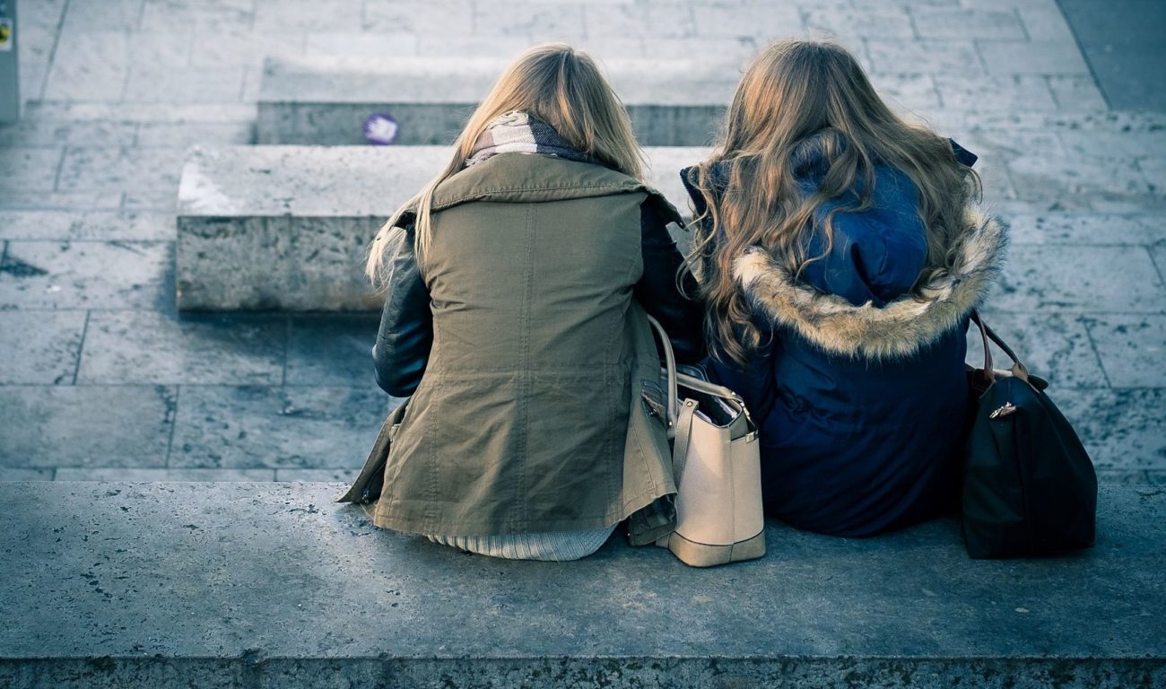 Mobbing und der beste Freund