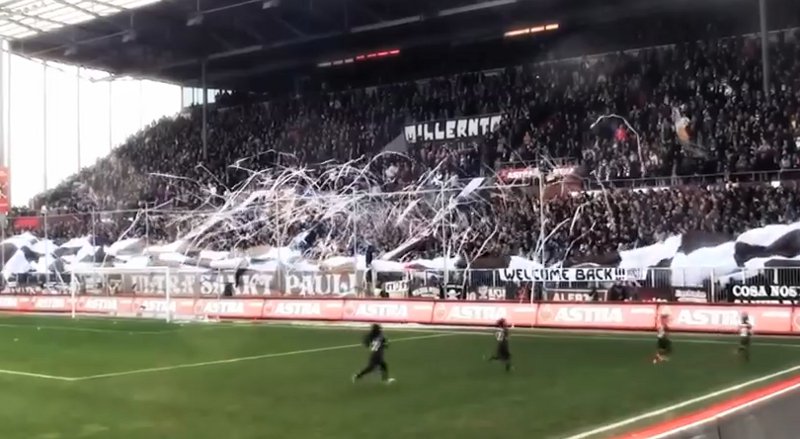 Rechtsextremismus im Fußball – Video Screenshot