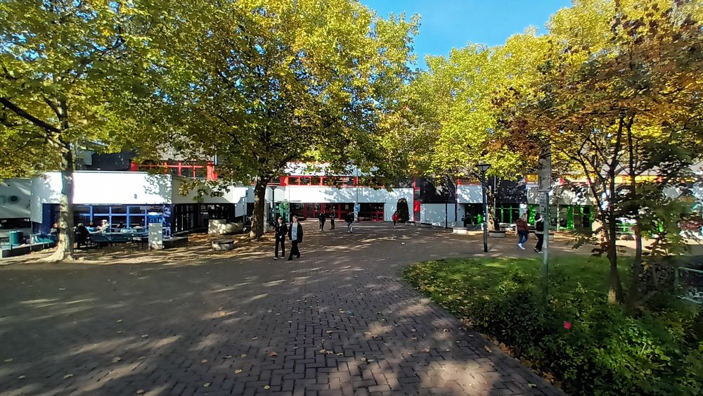 Mensa und Campus Vita Mensa und Campus Vita