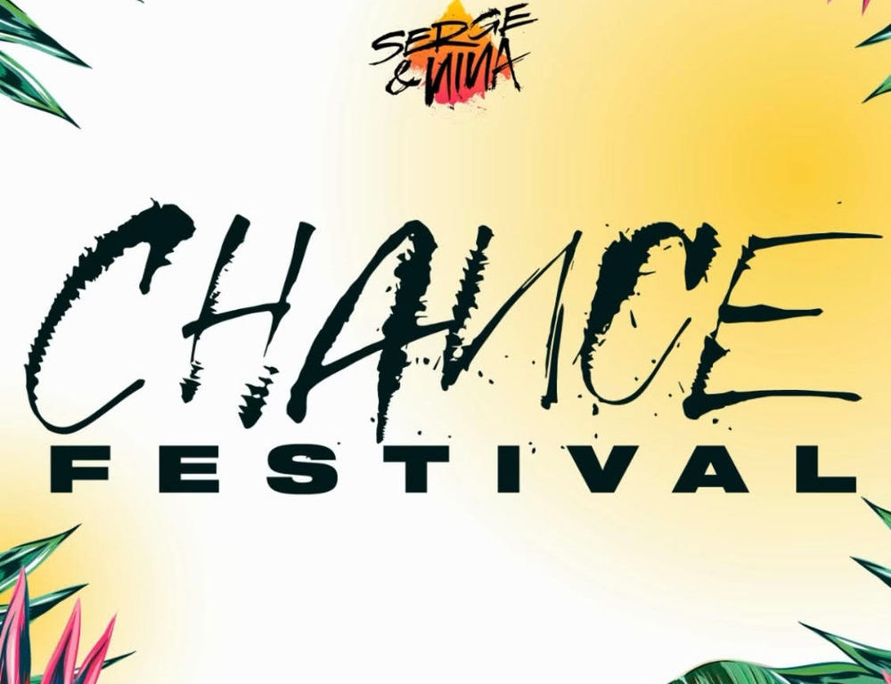 Beim Chance Festival treten unter anderem Vince Fueg, Myra, Guy Dermosessian und viele weitere Künstler*innen auf. (Bild: chance-festival.com)