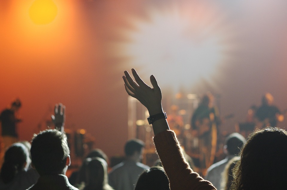Sommerkult+ Das Festival auf dem Campus der Heinrich-Heine lädt zum tanzen ein! (Foto von pixabay.de)
