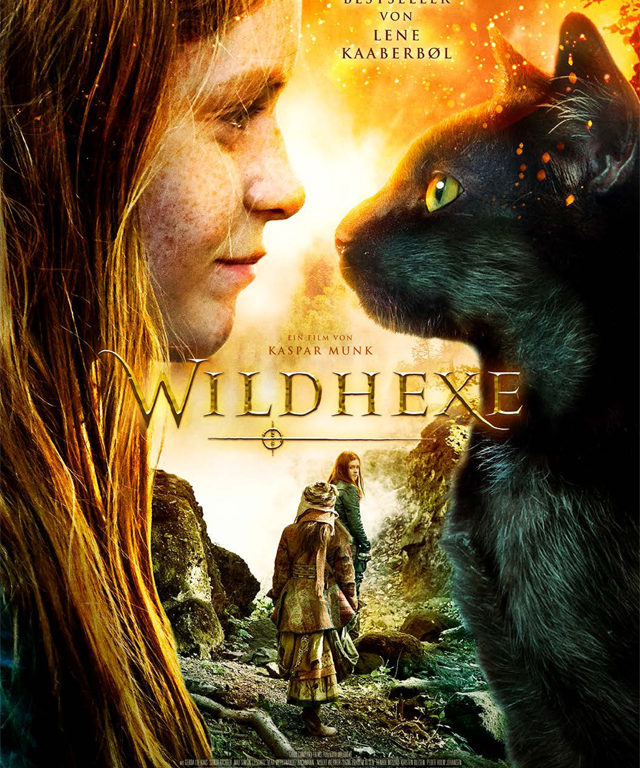 Hexenabend in Heerdt (Kinder-Kino-Fest 2019)