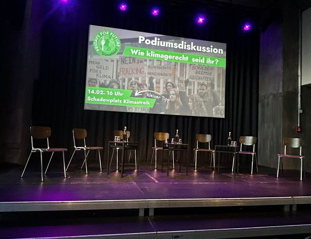 Vor Beginn Vor Beginn