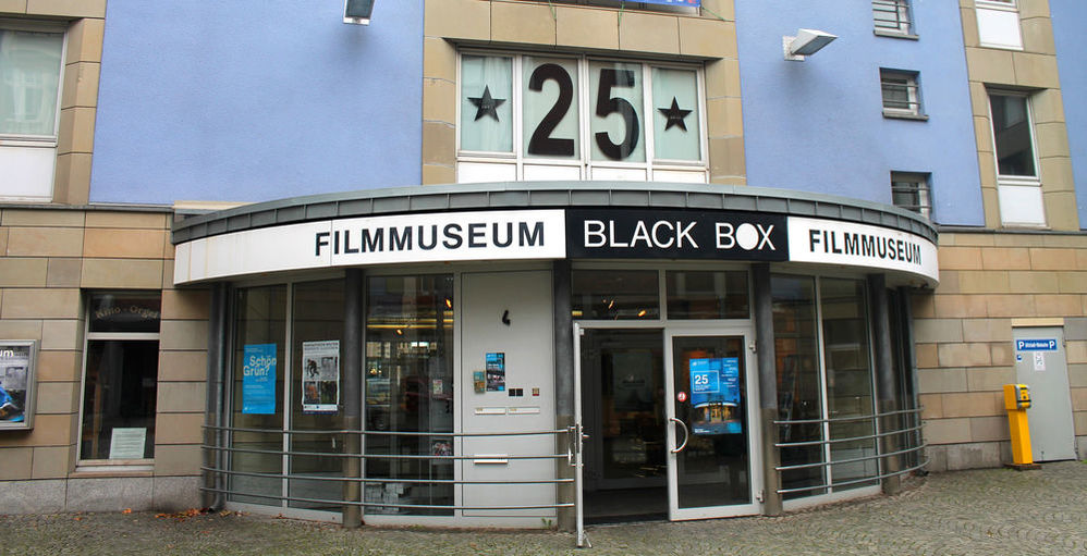 Das Filmmuseum ist eines der Museen, die sonntags freien Eintritt haben. (Foto: Niklas Ester) Das Filmmuseum ist eines der Museen, die sonntags freien Eintritt haben. (Foto: Niklas Ester)