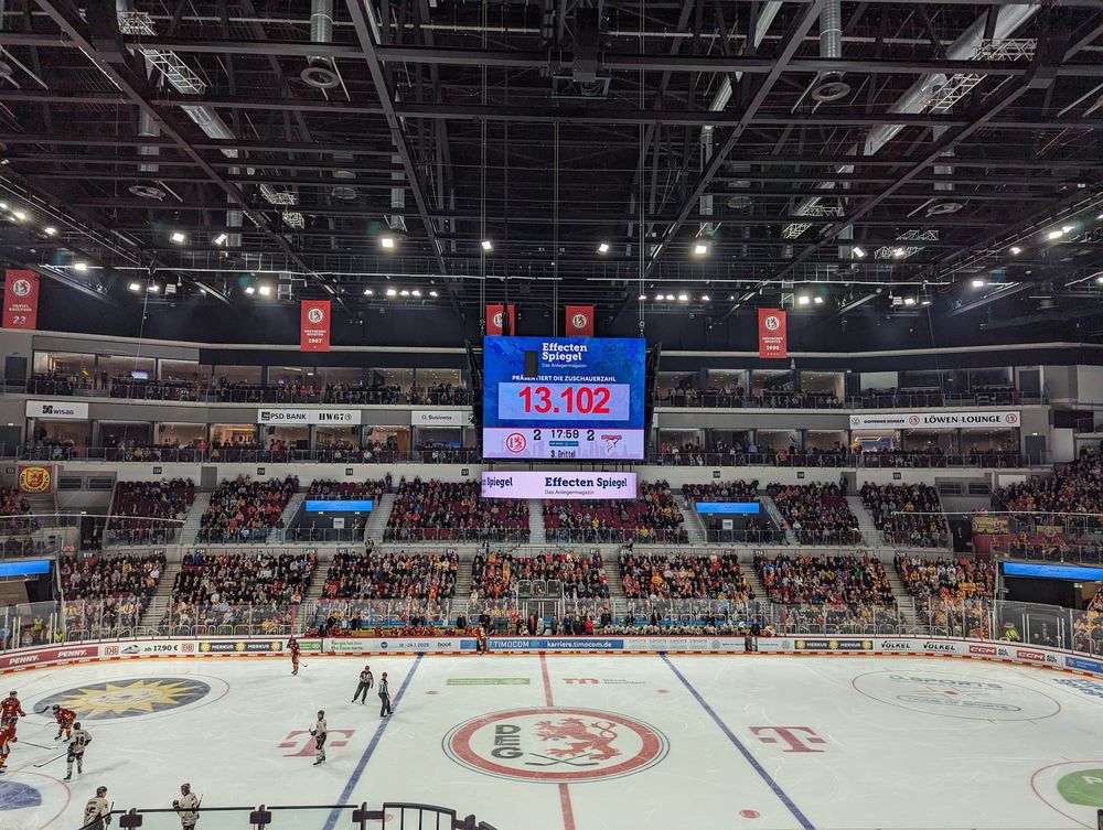 Das Derby findet vor ausverkaufter Kulisse statt II Foto: Jonas Joisten