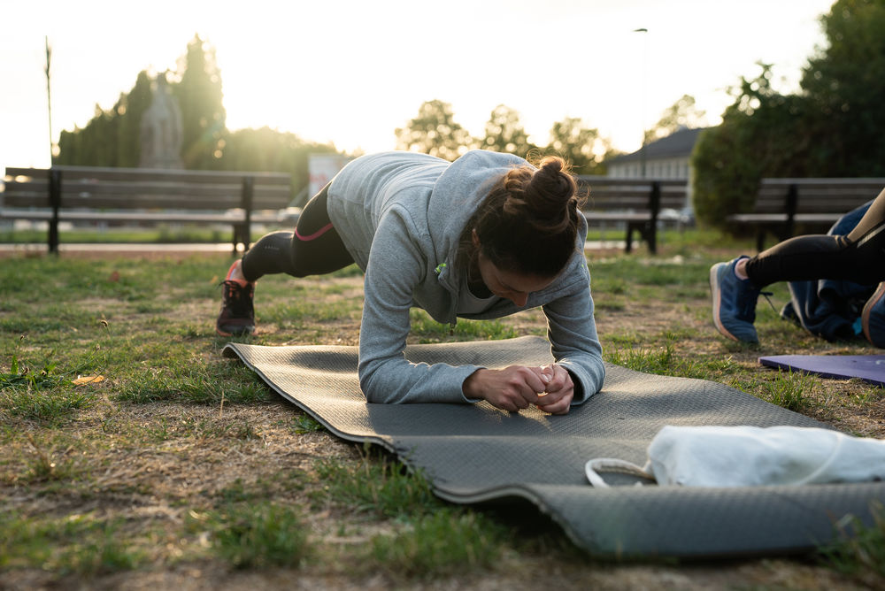 Sport im Park - Winteredition: funktionales Training Die Winteredition 2024 von "Sport im Park" startet am 18. Januar. (Foto: Landeshauptstadt Düsseldorf)