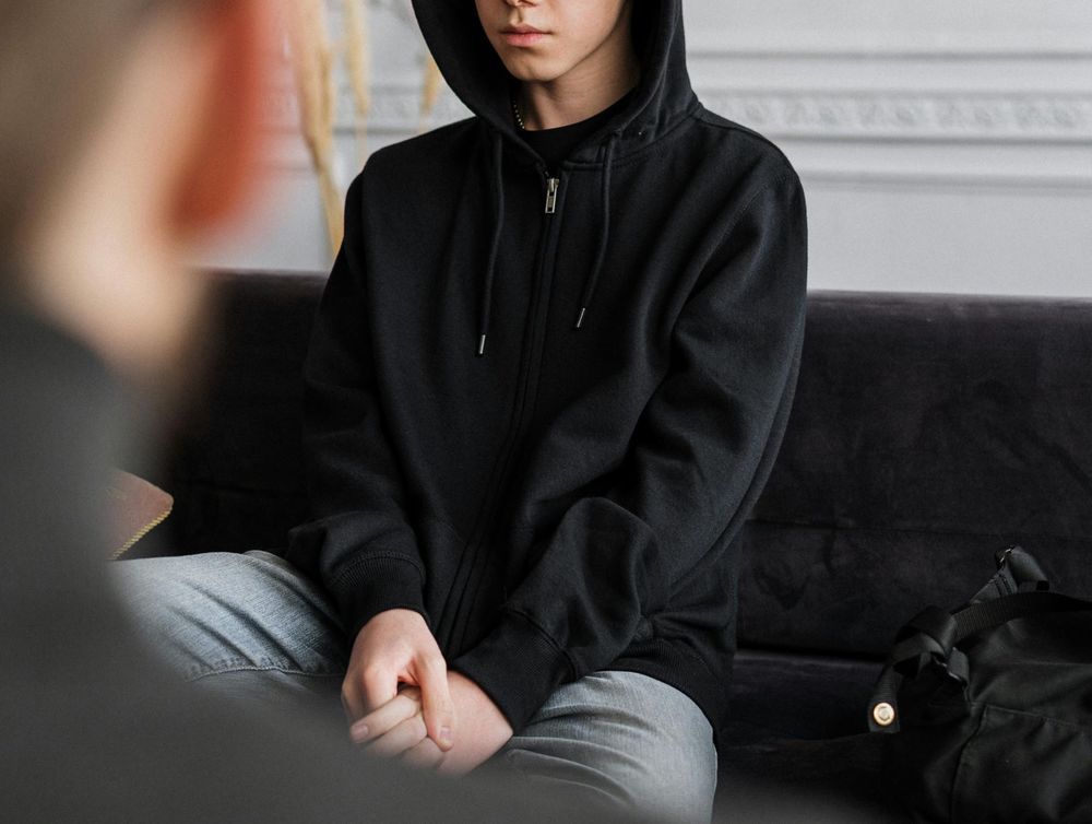 Kostenlose und spontane Beratung für Jugendliche und Eltern Wenn du Probleme hast und es dir schlecht geht, kannst du im zett mit Leuten darüber reden. (Foto: pexels.com)