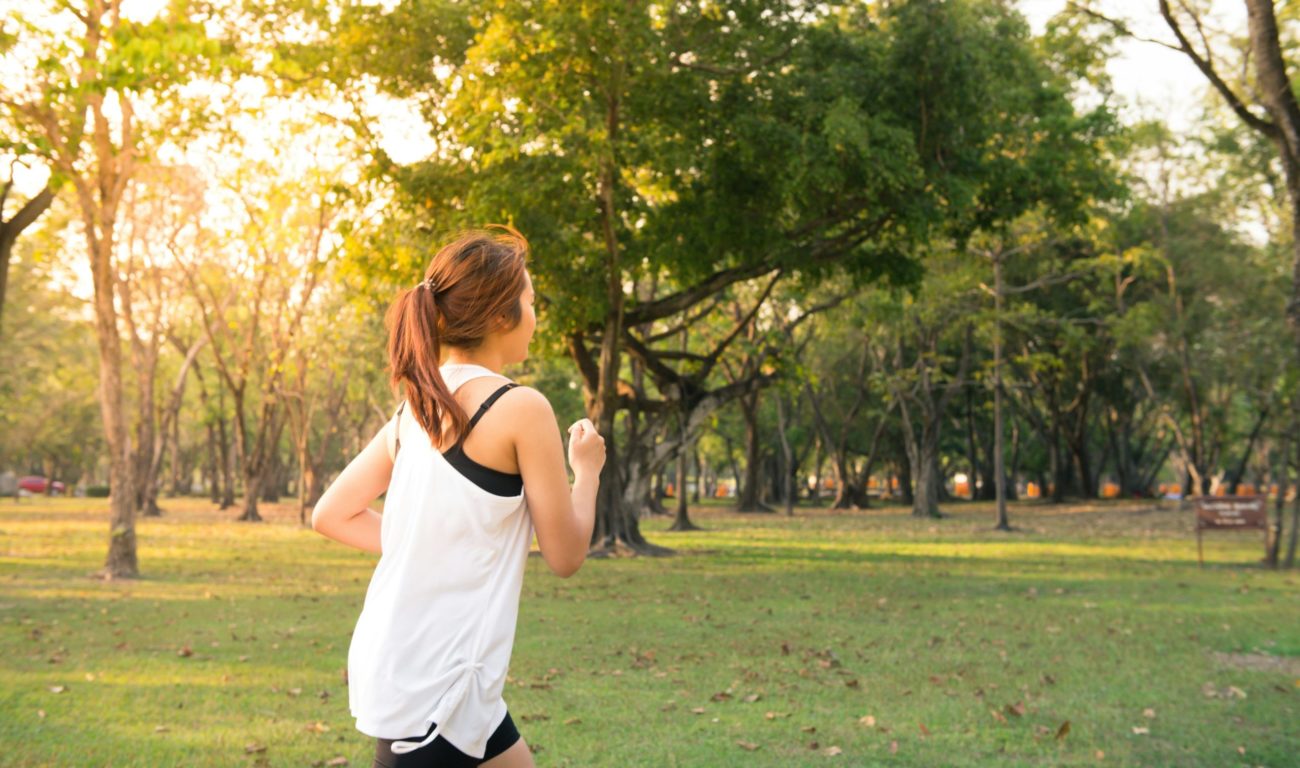 Sport im Park – Funktionales Training