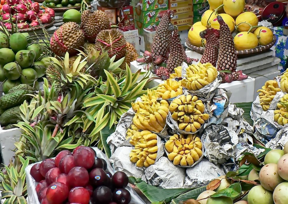 Samstagsmarkt: Kim Phi Asiafood Beim Samstagsmarkt gibt es nahezu alles, was du in der asiatischen Küche zum kochen brauchst. (Foto: pixabay.com)