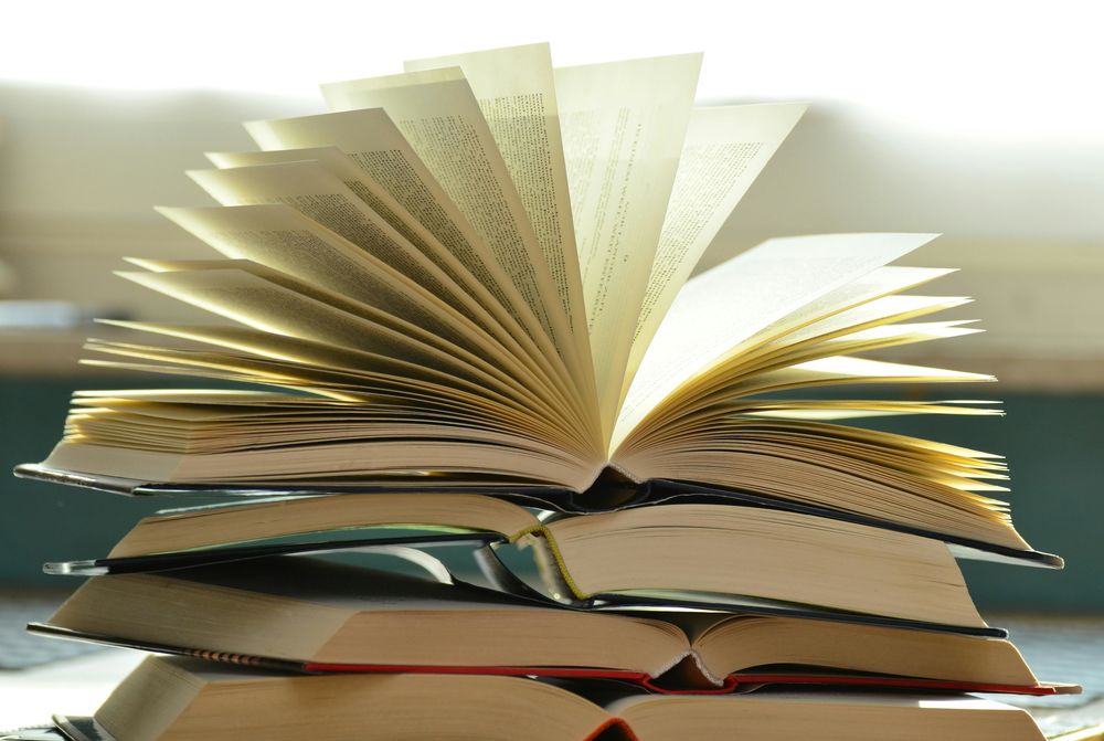 Bücherflohmarkt in Rath (Foto: Pexels.com)