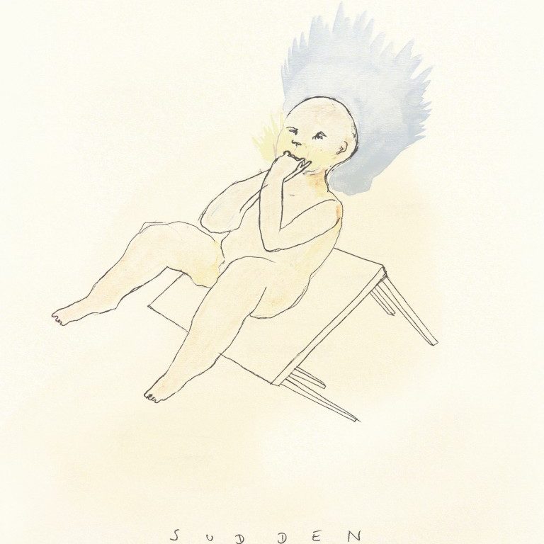 The Me that's there now - Weltkunstzimmer-Residency-Abschlusspräsentation Frauke Berg