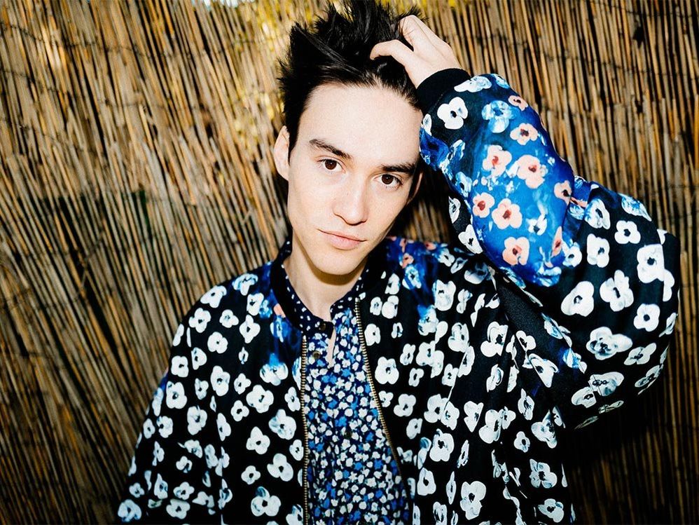 Jacob Collier: DJESSE UK & EUROPE TOUR (Foto: Jacob Collier)