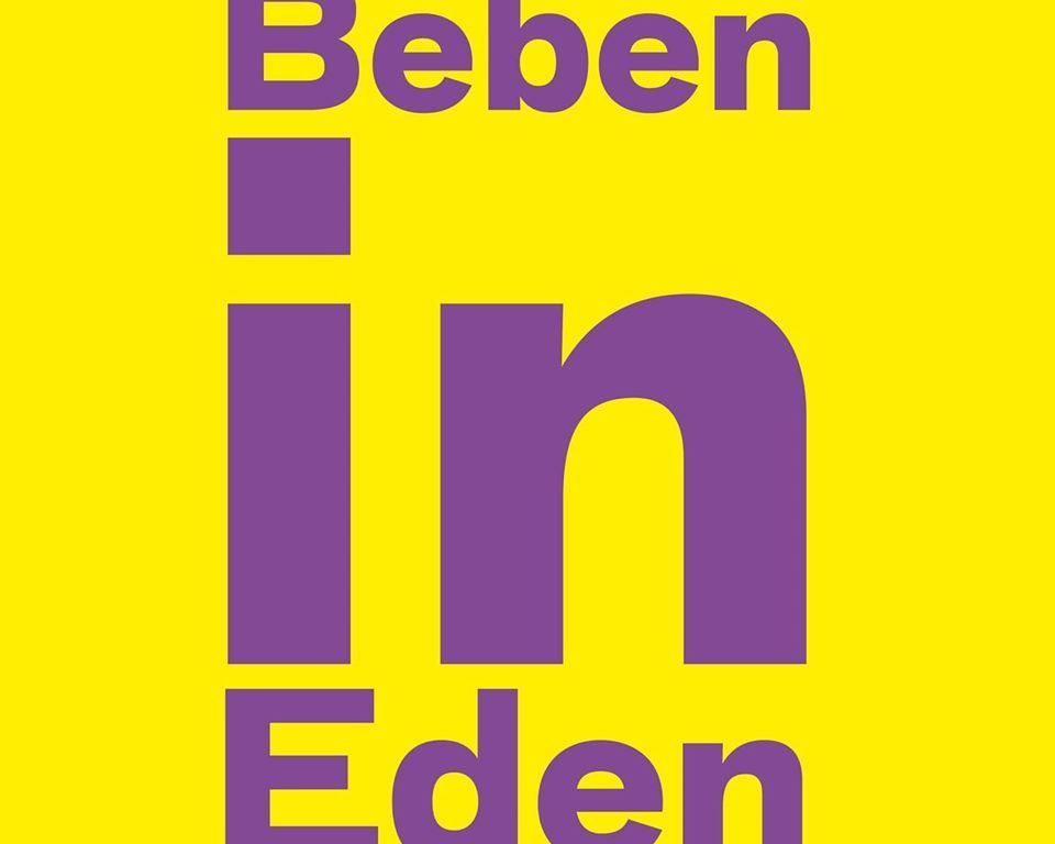 Beben in Eden - Schauspielworkshop Der neue Schauspielworkshop. (Foto: Café Eden, facebook)
