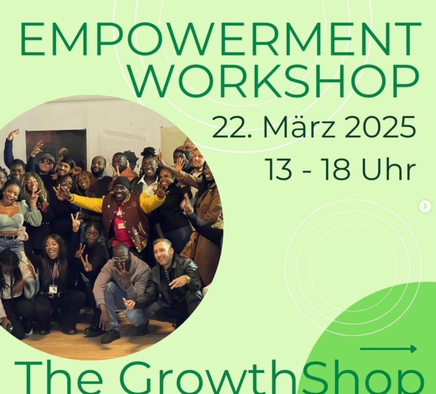 Der Empowerment-Workshop ist offen für alle interessierten PoC (People of Colour). (Bild: Amt für Gleichstellung und Antidiskriminierung Düsseldorf)