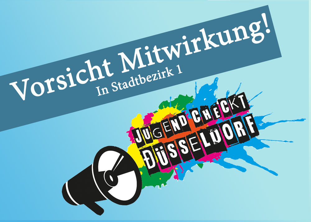 Jugendversammlung (Derendorf, Pempelfort, Altstadt, Carlstadt, Stadtmitte) Einladung zur Jugendversammlung