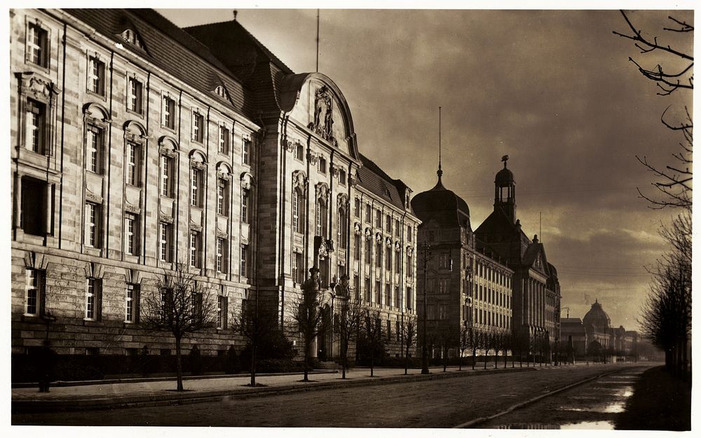 Stadtspaziergang - Justiz im NS (Foto: Mahn- und Gedenkstätte)