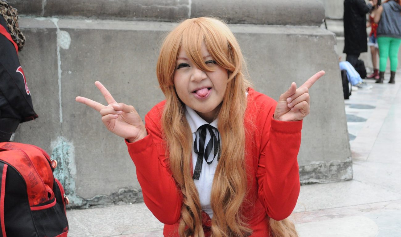 Nachtfrequenz 2019: Manga-Cosplay-Day
