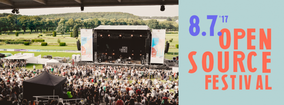 Open Source.png - Holt euch Tickets fürs Open Source 2017 Vor allem bei Elektro- und Indie-Fans ist das Festival beliebt. (Foto: www.open-source-festival.de)